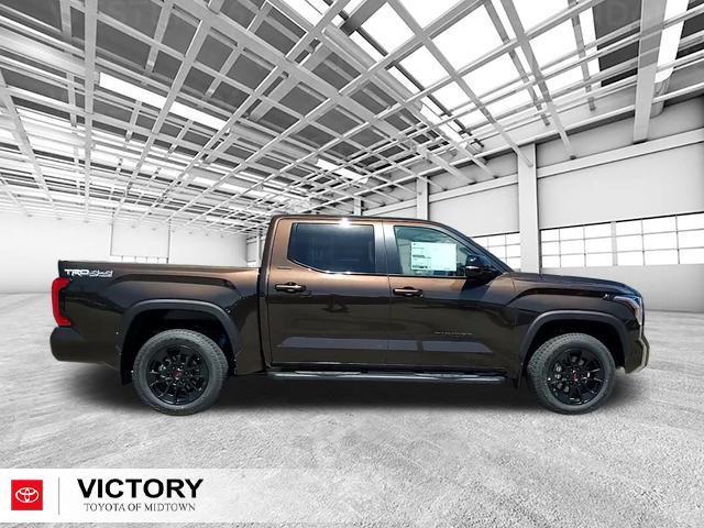 new 2024 Toyota Tundra car, priced at $61,756