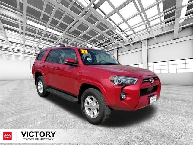 used 2023 Toyota 4Runner car, priced at $38,444