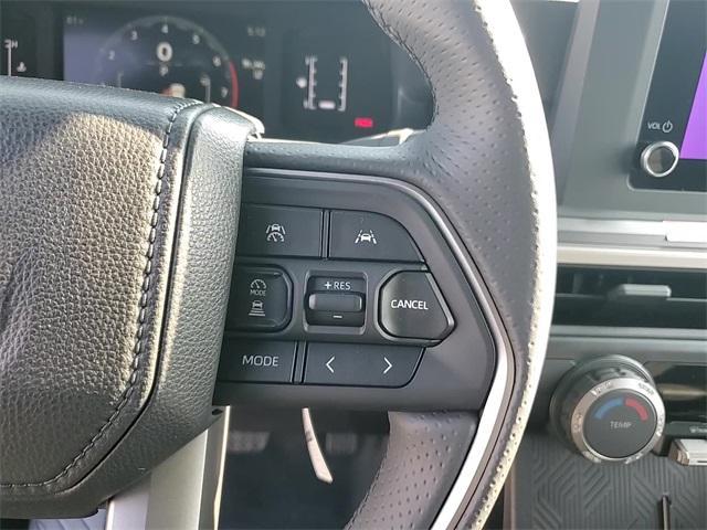 new 2025 Toyota 4Runner car, priced at $44,670