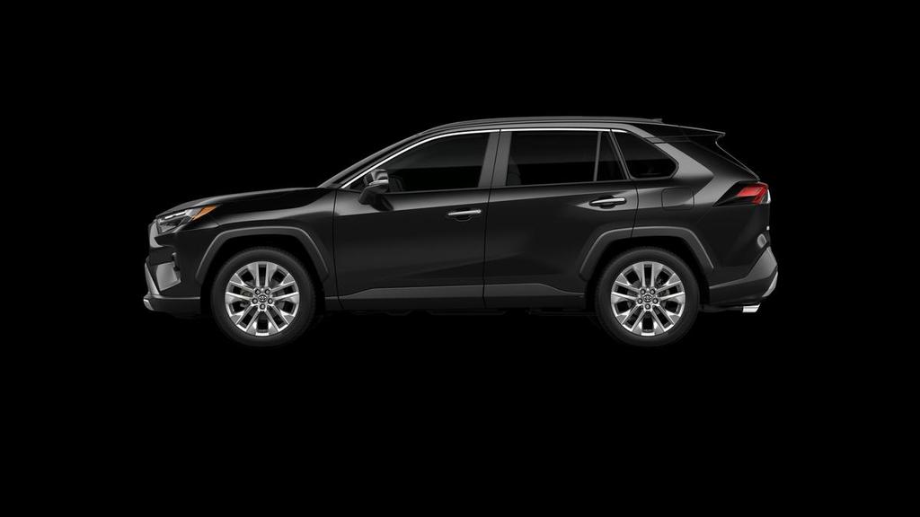 new 2025 Toyota RAV4 car, priced at $41,520