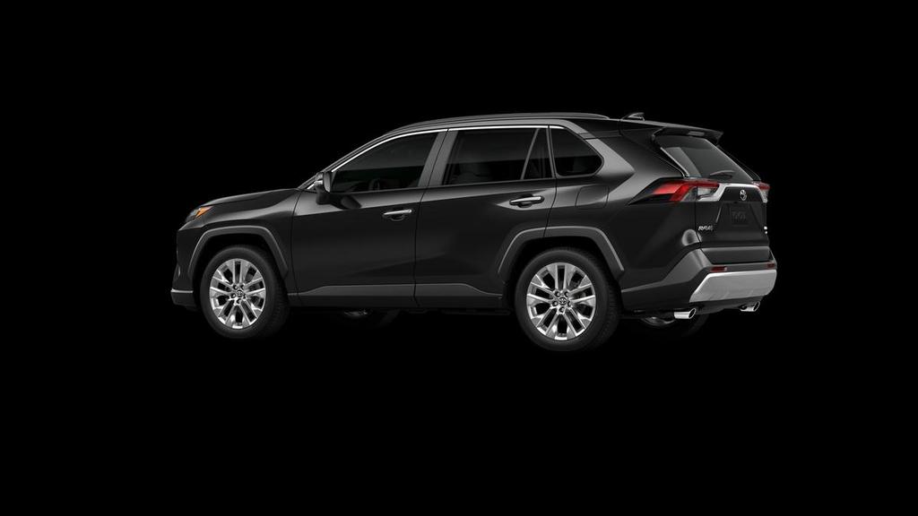 new 2025 Toyota RAV4 car, priced at $41,520