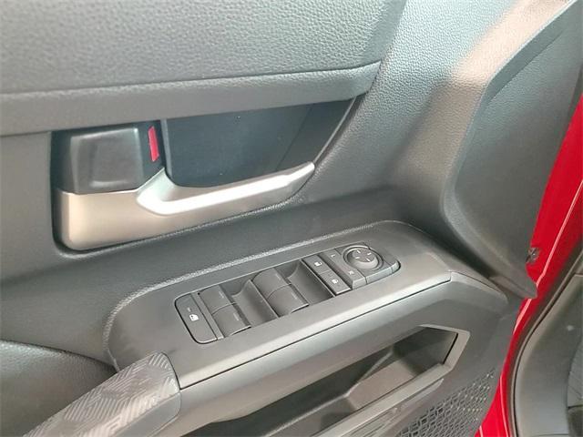 new 2025 Toyota Tacoma car, priced at $50,219