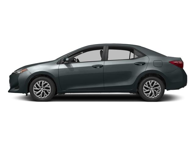 used 2017 Toyota Corolla car