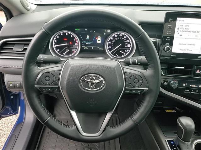 used 2024 Toyota Camry car, priced at $31,977