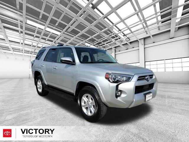 used 2023 Toyota 4Runner car, priced at $36,222