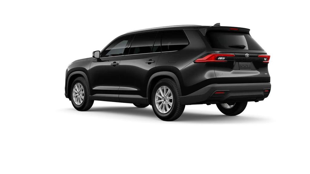 new 2026 Toyota Grand Highlander car, priced at $48,963