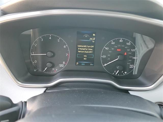 used 2025 Toyota Corolla car, priced at $25,947
