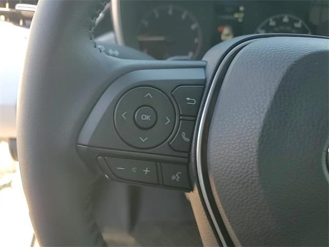 used 2025 Toyota Corolla car, priced at $25,947