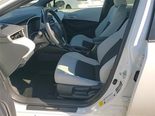 used 2025 Toyota Corolla car, priced at $25,947