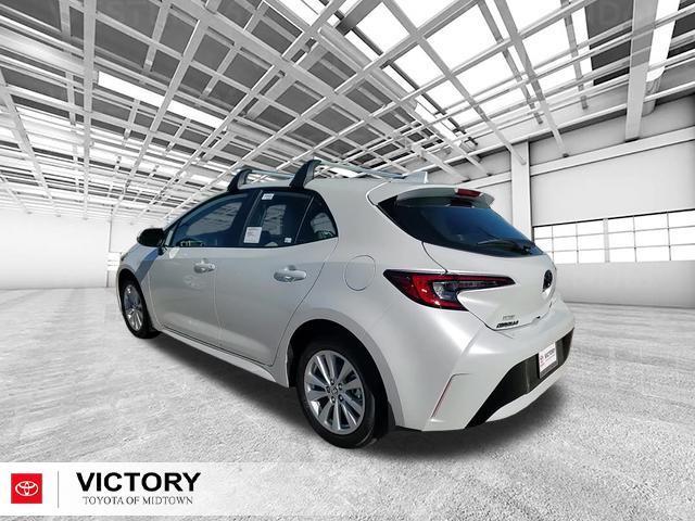 used 2025 Toyota Corolla car, priced at $25,947