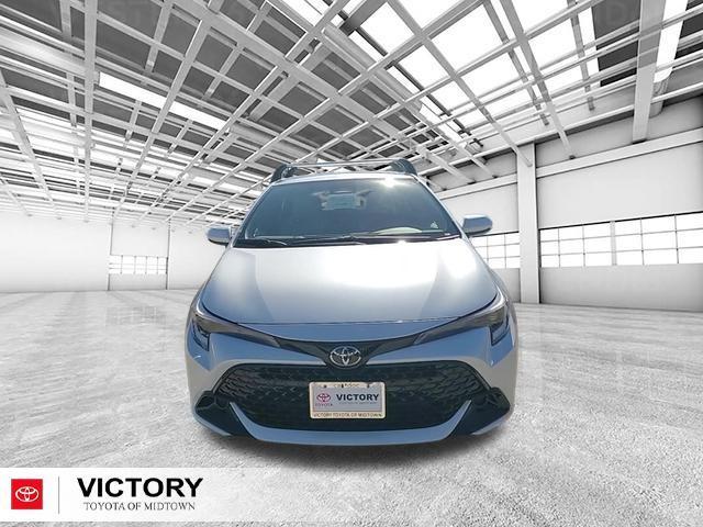 used 2025 Toyota Corolla car, priced at $25,947