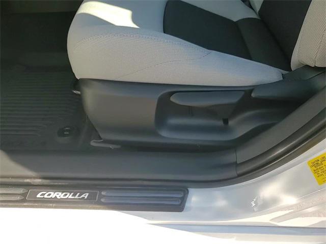 used 2025 Toyota Corolla car, priced at $25,947