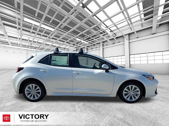 used 2025 Toyota Corolla car, priced at $25,947