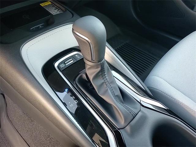 used 2025 Toyota Corolla car, priced at $25,947