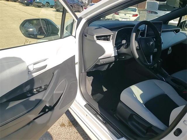 used 2025 Toyota Corolla car, priced at $25,947