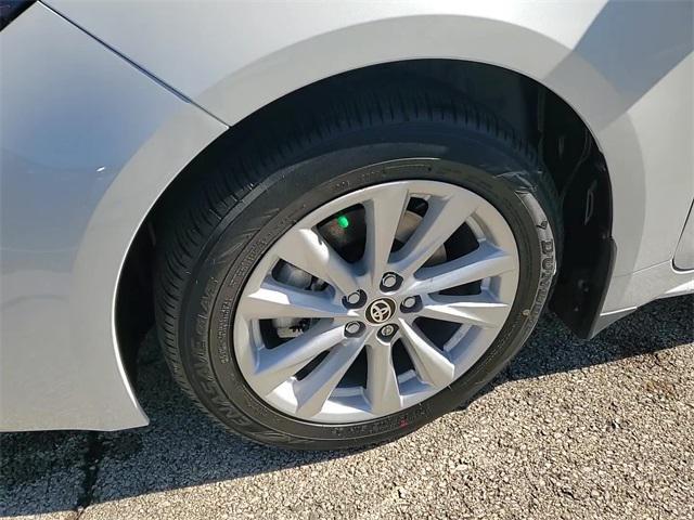 used 2025 Toyota Corolla car, priced at $25,947