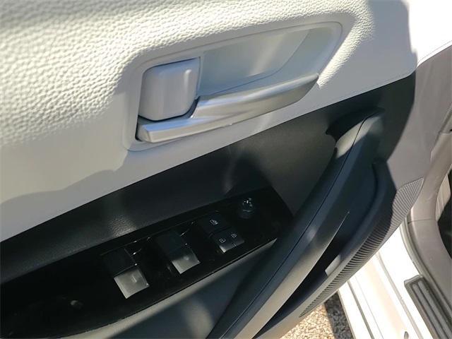 used 2025 Toyota Corolla car, priced at $25,947