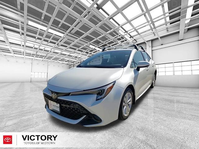 used 2025 Toyota Corolla car, priced at $25,947