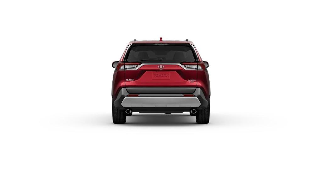 new 2025 Toyota RAV4 car, priced at $43,932