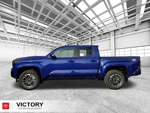 new 2024 Toyota Tacoma car, priced at $54,069