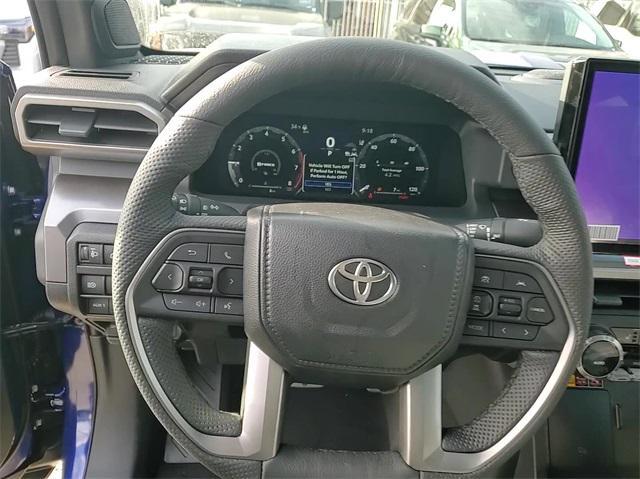 new 2024 Toyota Tacoma car, priced at $54,069