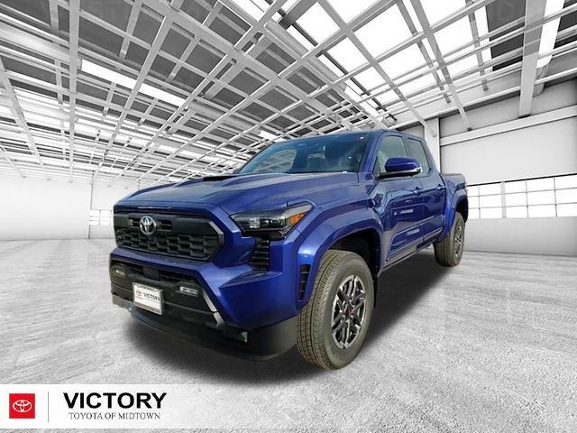 new 2024 Toyota Tacoma car, priced at $54,069