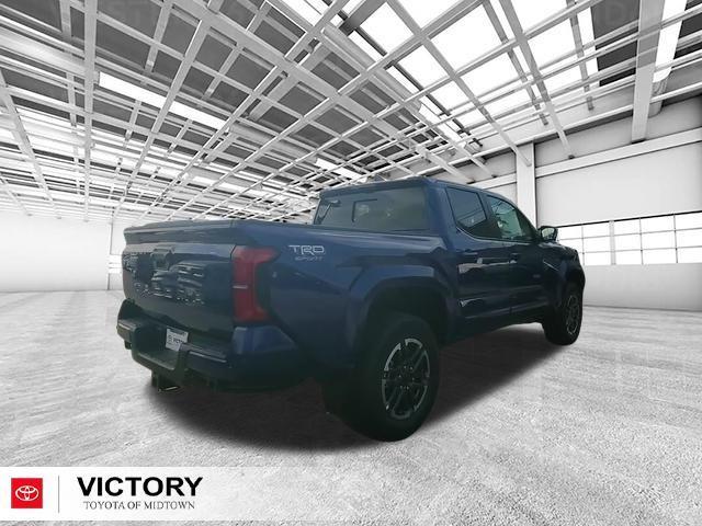 new 2024 Toyota Tacoma car, priced at $54,069