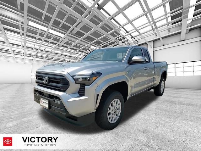 new 2025 Toyota Tacoma car, priced at $37,745