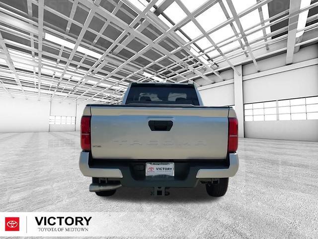 new 2025 Toyota Tacoma car, priced at $37,745