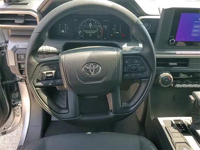 new 2025 Toyota Tacoma car, priced at $37,745