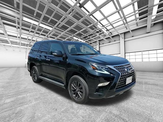 used 2022 Lexus GX 460 car, priced at $45,477