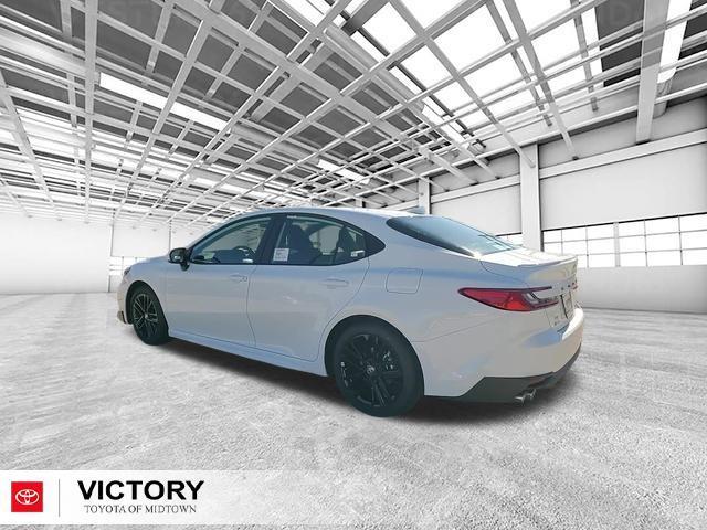 used 2026 Toyota Camry car, priced at $33,195