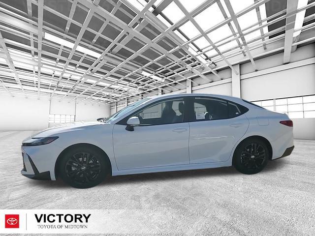 used 2026 Toyota Camry car, priced at $33,195