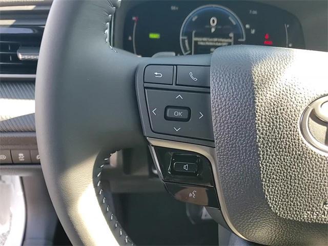 used 2026 Toyota Camry car, priced at $33,195