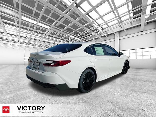 used 2026 Toyota Camry car, priced at $33,195