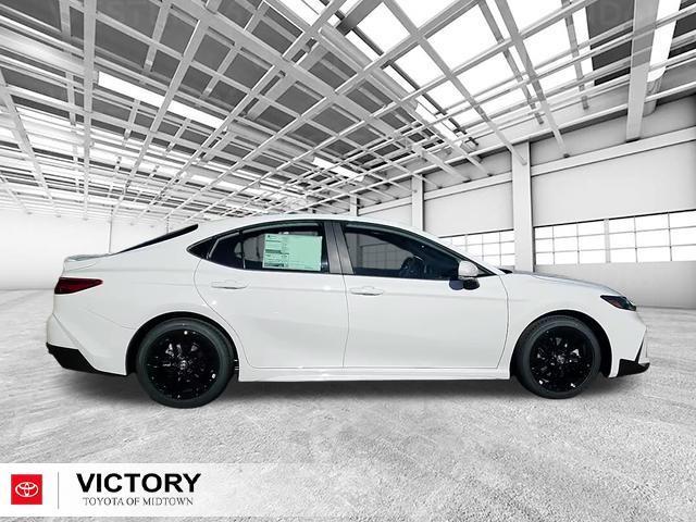 used 2026 Toyota Camry car, priced at $33,195