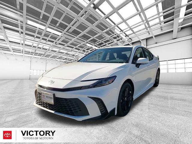 used 2026 Toyota Camry car, priced at $33,195