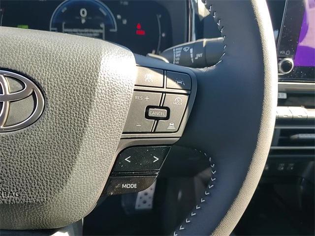 used 2026 Toyota Camry car, priced at $33,195