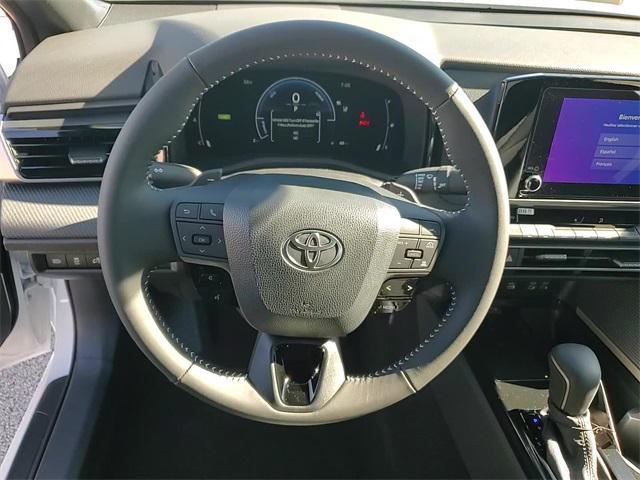 used 2026 Toyota Camry car, priced at $33,195