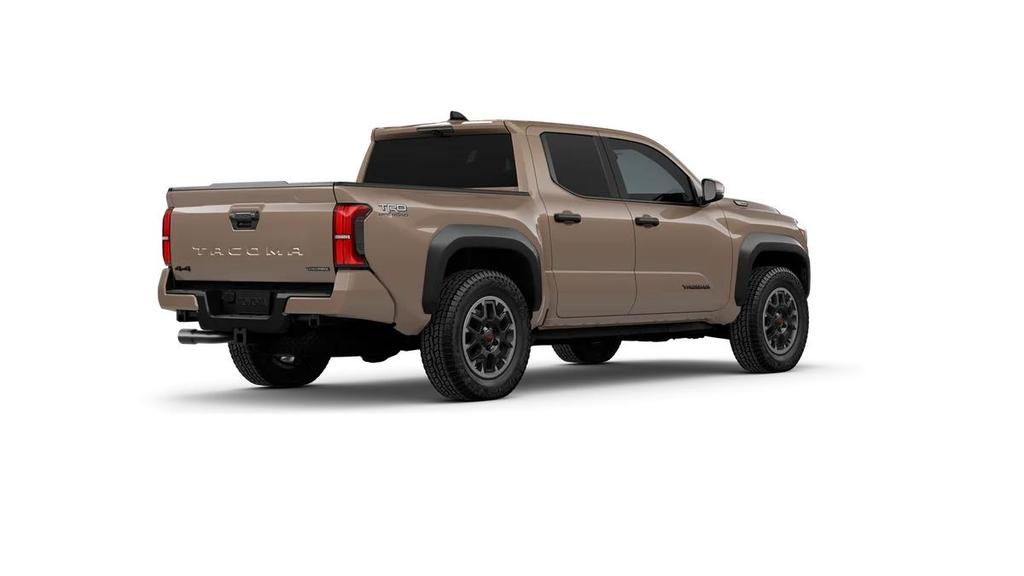 new 2026 Toyota Tacoma car, priced at $63,074