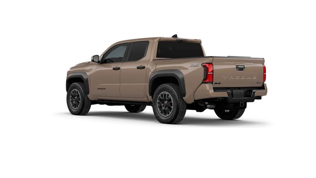 new 2026 Toyota Tacoma car, priced at $63,074