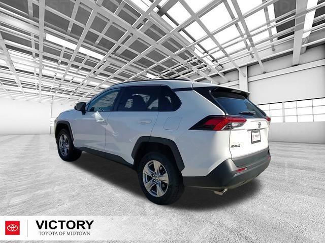 used 2023 Toyota RAV4 car, priced at $25,851