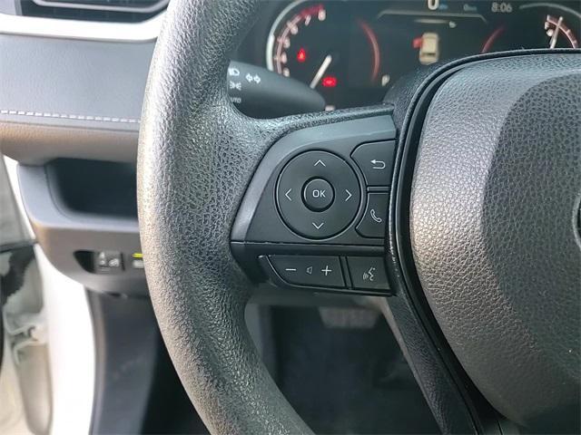 used 2023 Toyota RAV4 car, priced at $25,851