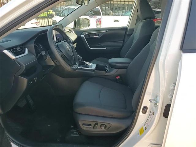 used 2023 Toyota RAV4 car, priced at $25,851