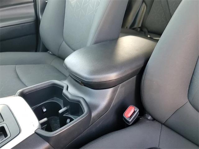 used 2023 Toyota RAV4 car, priced at $25,851