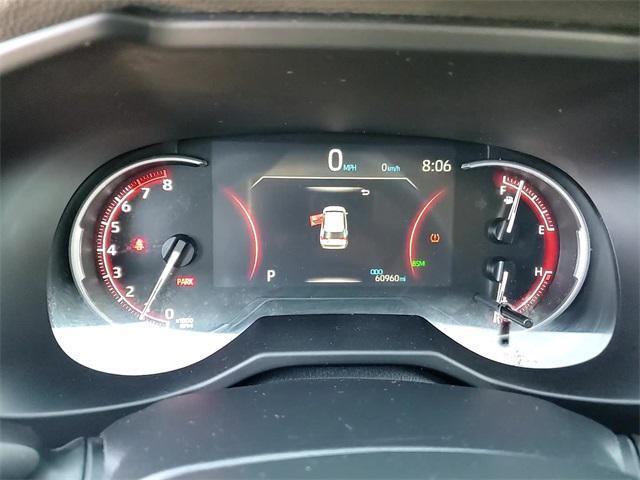 used 2023 Toyota RAV4 car, priced at $25,851