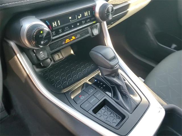 used 2023 Toyota RAV4 car, priced at $25,851