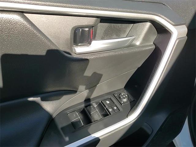 used 2023 Toyota RAV4 car, priced at $25,851