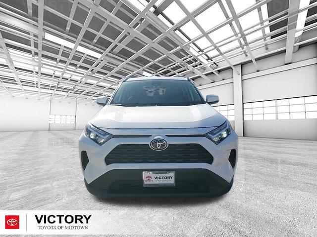 used 2023 Toyota RAV4 car, priced at $25,851