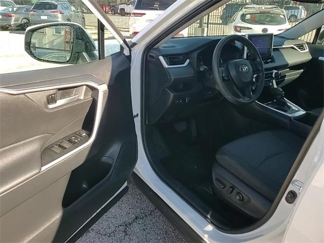used 2023 Toyota RAV4 car, priced at $25,851